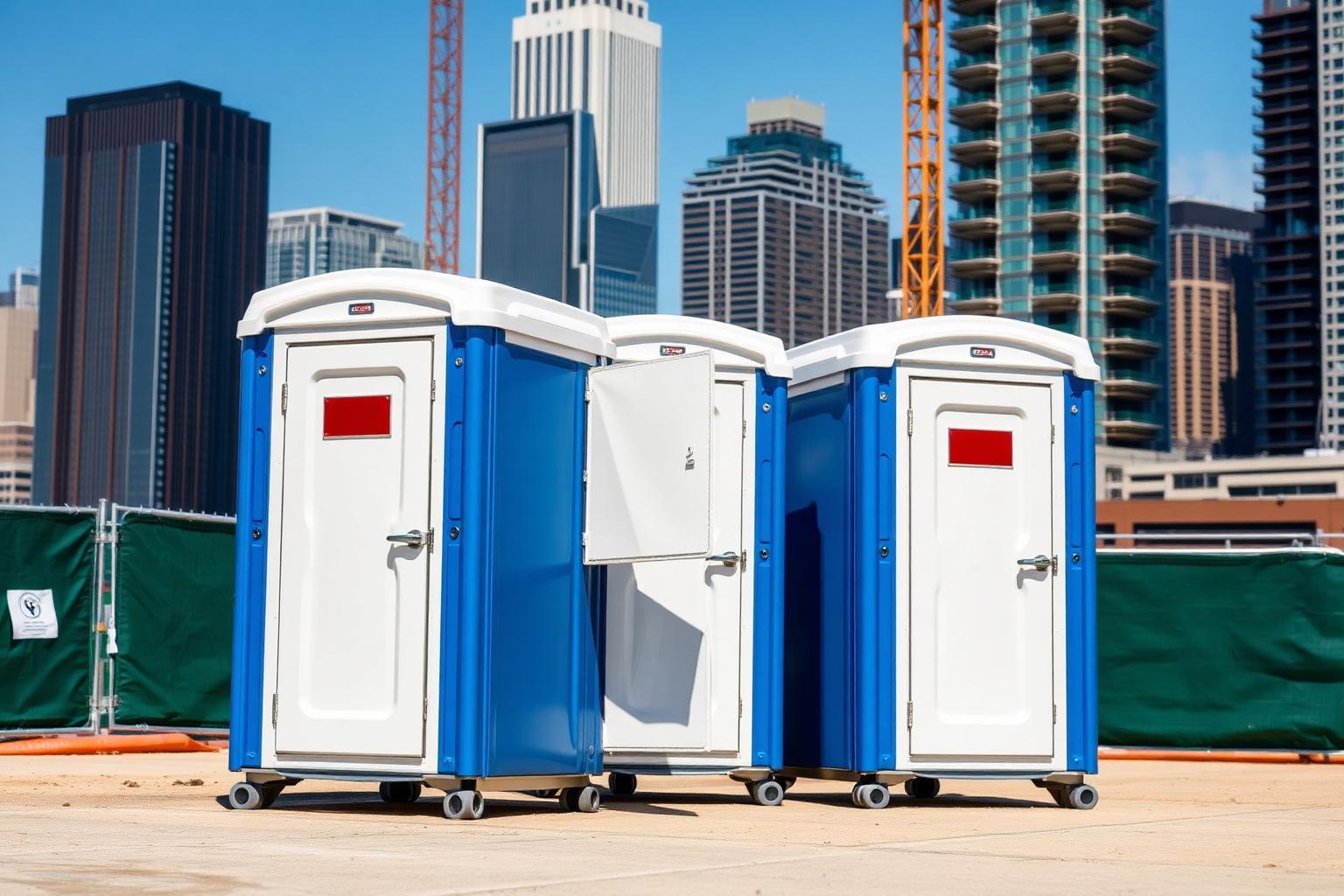 Porta Potty Rental Punxsutawney, PA Near Me